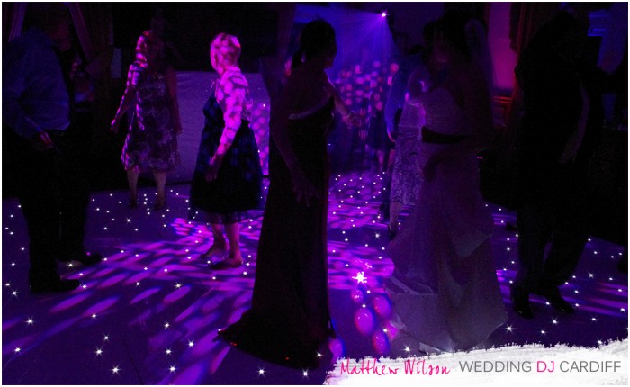 Dance Floor Hire Cardiff South Wales