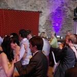 Caerphilly Castle Wedding DJ