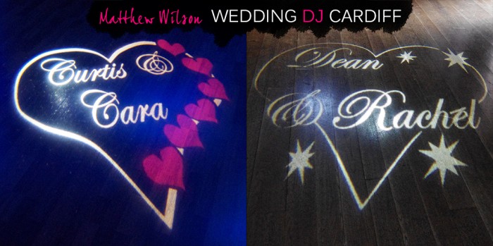 Wedding DJ Cardiff