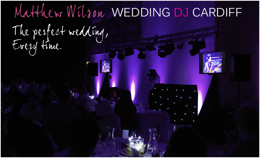 Wedding DJ Wales