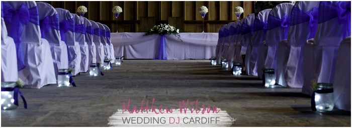 Caerphilly Castle Weddings