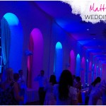 Uplighting Hire South Wales