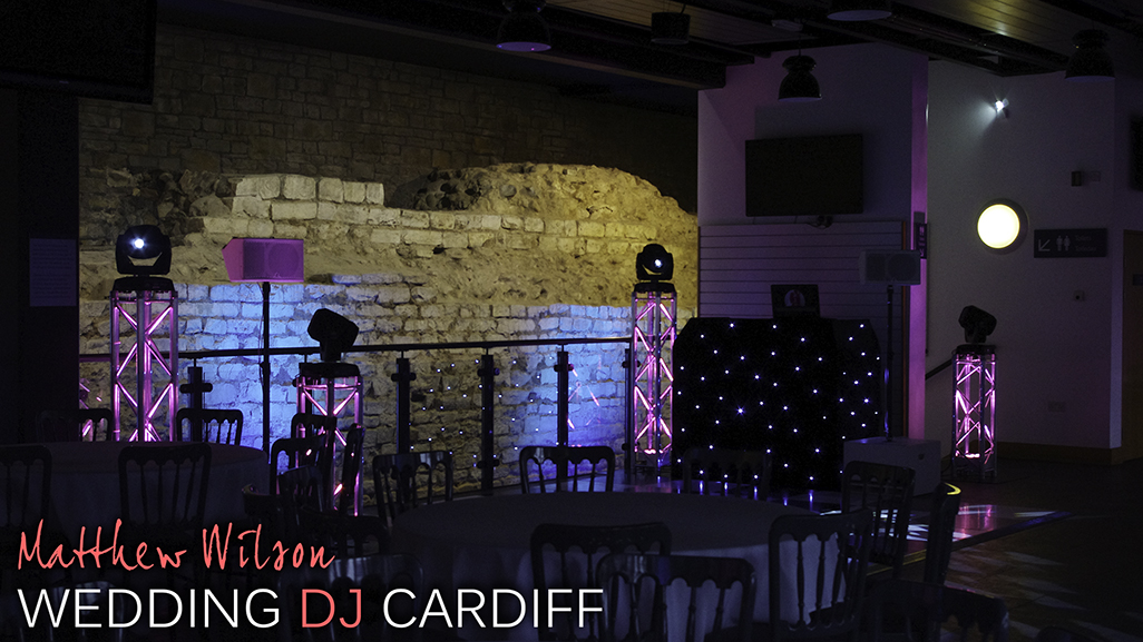 Cardiff Castle Interpretation Centre