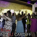 Cardiff Wedding DJ