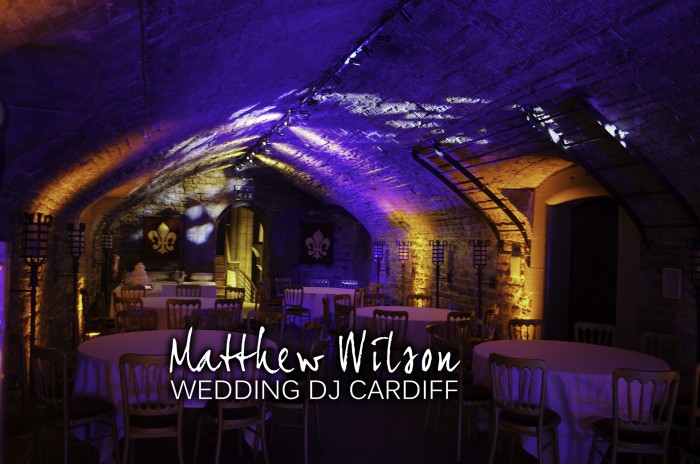 Cardiff Castle Undercroft